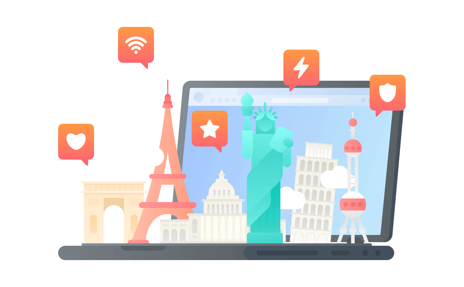 代理喜马拉雅FM的回国vpn - 加速网